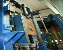 Maschine: MTA  Kabelgranulieranlagen