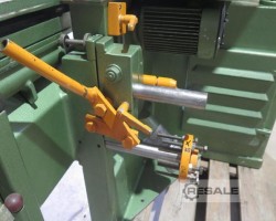 Maschine: SCHNEIDER SK-Z 2 Zapfenschneidmaschinen