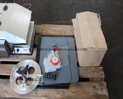 Maschine: KUCHLER SAM PX3 /26 Aufschnittschneidemaschinen