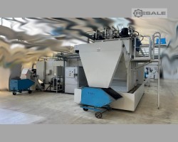 Maschine: ANGER HCP 203 CNC Bearbeitungszentren