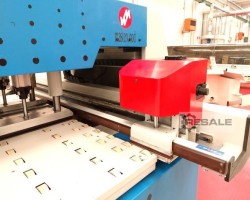 Maschine: MASTERWOOD PROJECT TF 100 CNC Bearbeitungszentren