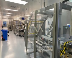 Maschine: MARCHESINI MB432, M5768, MA80N, BL-A309 Blisterverpackungsmaschinen