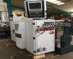 Maschine: CINCINNATI Proton45-30G Einschneckenextruder