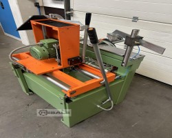 Maschine: GANNER GANNOMAT Junior LBM 320 Langlochbohrmaschinen