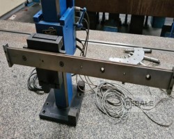 Maschine: MAHR Perthometer S4P Rauheitsmessgerät Oberflächenmessgerät