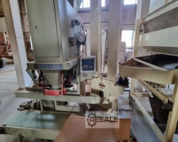 Maschine: VARIOUS Pellet production line HKJ-45 Pelletpressen