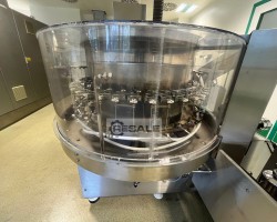 Maschine: BAUSCH + STRöBEL ESA 1010 Haftetikettiermaschinen