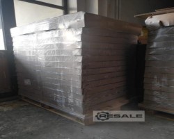 Maschine: OBECK PET 400 ml + PP 93 mm PET Dosen 400 ml und PP Deckel 93 mm (SP400)