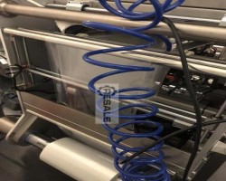 Maschine: BOSCH TöLKE WELLMANN Abfüll für 400ml PET Dos Abfüll- und Verschliessmaschinen