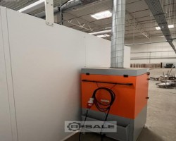 Maschine: KAWASAKI BA006L-A Roboterschweisszellen