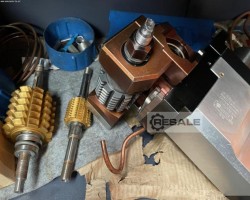 Maschine: DMG MORI CTX Beta 2000 CNC Drehzentren