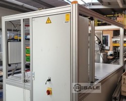 Maschine:   Zwei-Achs-Handlingsystem