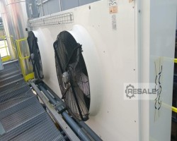 Maschine: MWM MWM2016 V16 Gasgeneratoren