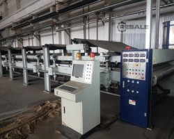Maschine: SHANGHAI LIU XIANG General Equipments Co. Ltd Anlagen zur Herstellung von Wellpappe