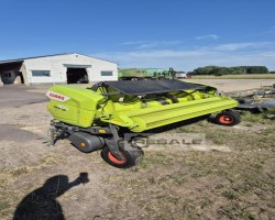 Maschine: CLAAS Jaguar 980 + Orbis 900 + PU 30 Feldhäcksler + Maisgebiss + Pick Up