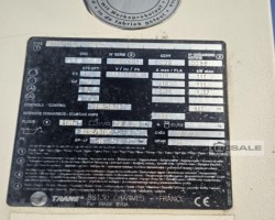 Maschine: TRANE RTAC 140 491KW Kühler