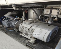 Maschine: COMPAIR D75HRS-10A Ölfreier Schraubenkompressor