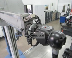 Maschine: MORA 0167.15.12.35 Messmaschinen