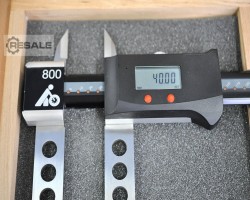 Maschine: GARANT - MAHR MarCal 18 ESA 800 Messschieber
