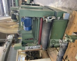 Maschine: COSTA CANALI  Hobelwerk