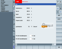 Maschine: KLAAßEN SDM15-5 Präzisionsdrehmaschinen