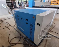 Maschine: MAVIJET MJT-W53D 4020 Wasserstrahlschneidmaschinen