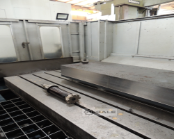 Maschine: PINNACLE DV CNC Portalfräsmaschinen