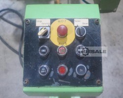 Maschine: SCHRöDER T2701 Doppelendprofiler