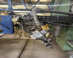 Maschine: ESAB LAE 1000 + LAE 1000 ES Schweissanlagen