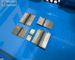 Maschine: IDEAL BAS 051 Abbrennstumpfschweissmaschinen