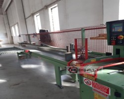 Maschine: CURSAL TRV500 Kappsägen