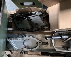 Maschine: CINCINNATI R 75 Rundschleifmaschinen