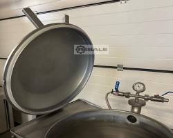 Maschine: STEPHAN VM60 A Vakuummischer