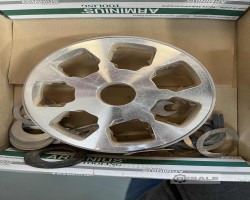 Maschine: ARMINIUS ST0 - 10 Profilschleifmaschinen