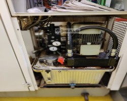 Maschine: WMW HECKERT CWK 400 CNC Fräszentren