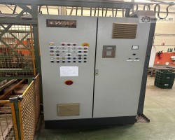 Maschine: DRIESCH ANLAGENTECHNIK  Aluminium Beize, Zinkanlage