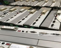 Maschine: ABB SDS105-077A0-670V01-0070 sds 100 servo drives