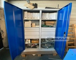 Maschine: MULLER MARTINI Primera C110 Broschürenfertigungsmaschinen