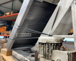 Maschine: AME SB200Tlg. 38,1 Späneförderer