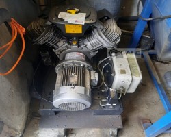 Maschine: WESUMAT  PKW Waschanlage