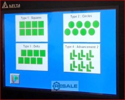Maschine: CHIESA Sanshs Automa 30T Stanzautomaten