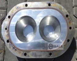 Maschine: ALFA LAVAL SCPP2/130 Drehkolbenpumpen