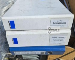 Maschine: REHSLER TAE EVO 602 Kaltwassersätze