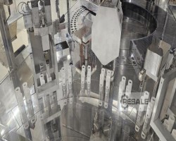 Maschine: COSMATIC SM43 Automatische Lippenstift-Abfüllmaschine