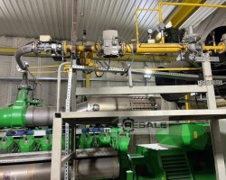 Maschine: JENBACHER 616 GS-F101 Gasgeneratoren