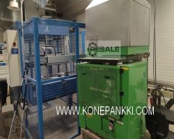 Maschine: GRAM HSW Verpackungsmaschine