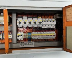 Maschine: HANS WEBER MASCHINENFABRIK DS 85 Doppelschneckenextruder