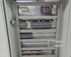 Maschine: SOCO SYSTEM  Packplatzsystem Packtisch Rollenbahn