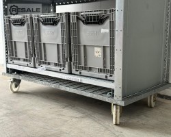 Maschine: DEXION HI280 Fachbodenregale