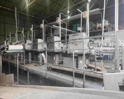 Maschine: FMC SC 120 Häcksler für Mais (JBT)
